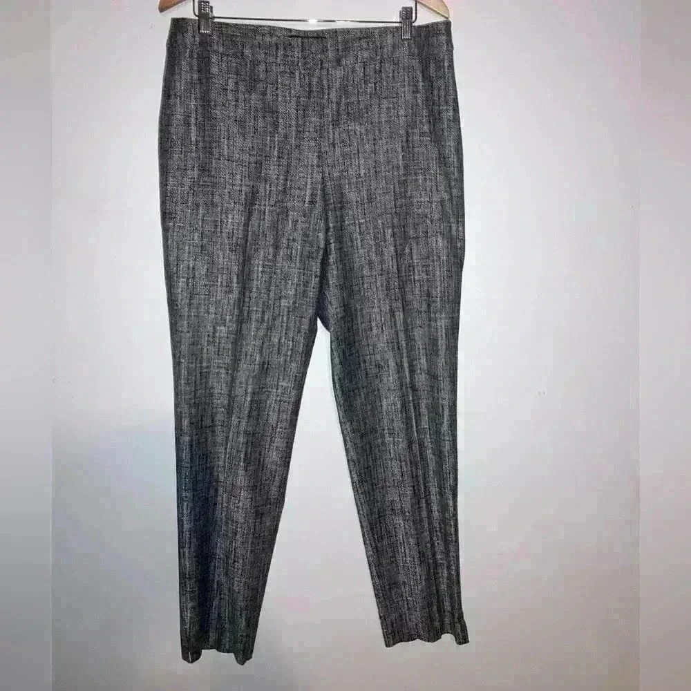 st. john emma wool blend Trouser’s Pants - Picture 2 of 13